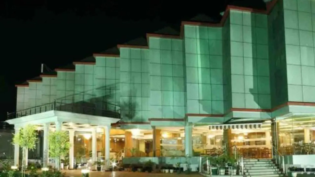 Hotel Padmini Palace