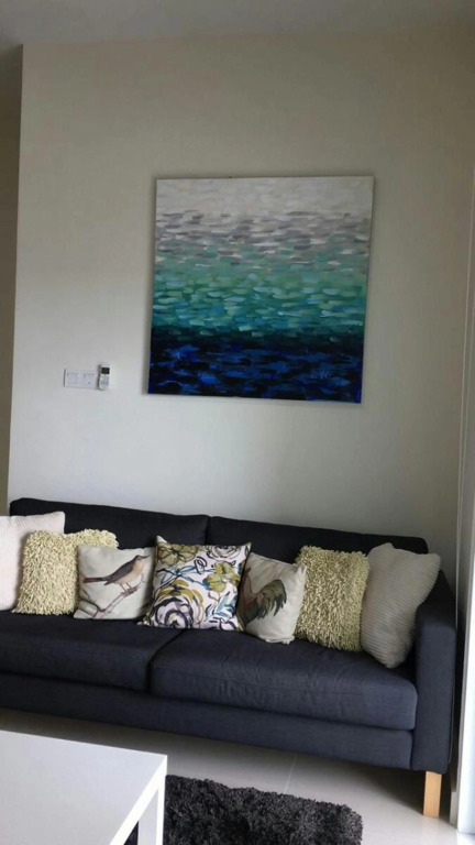Sandakan Spacious and Comfortable Pool View Condo