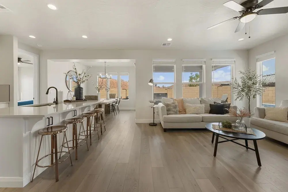 The Splash Yard 5 Bedroom Home