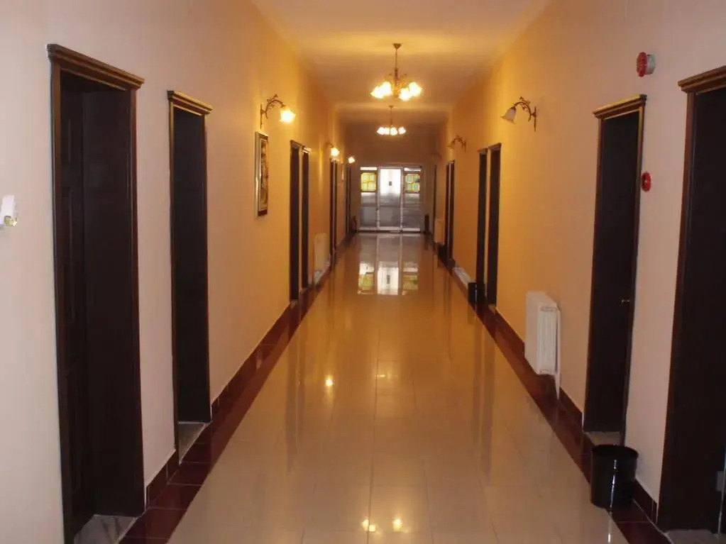 Hotel Mercan