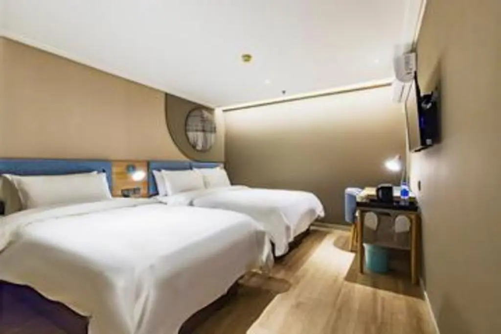 Home Inn Tianjin Development District
