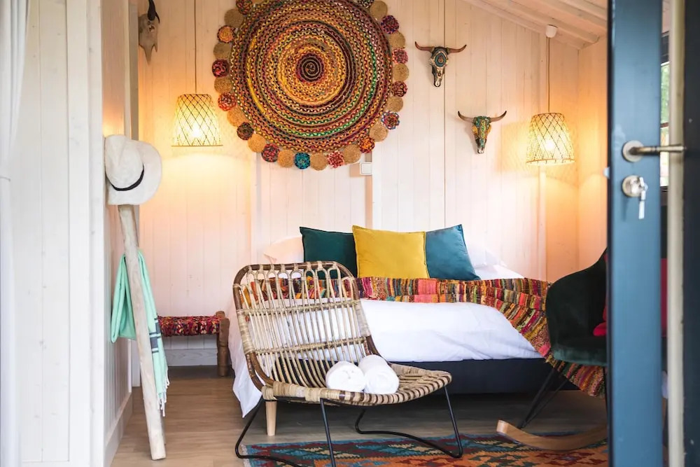 Whaka Lodge Luxury Camp