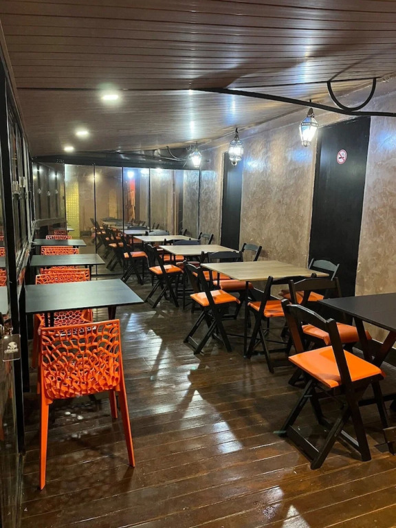 Cabana Alvorada