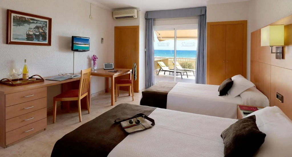 Aparthotel Solifemar