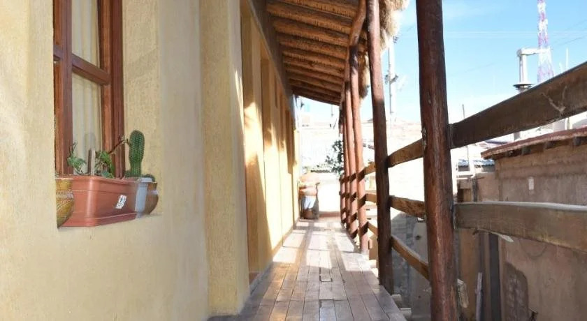 Hotel Refugio Del Sol
