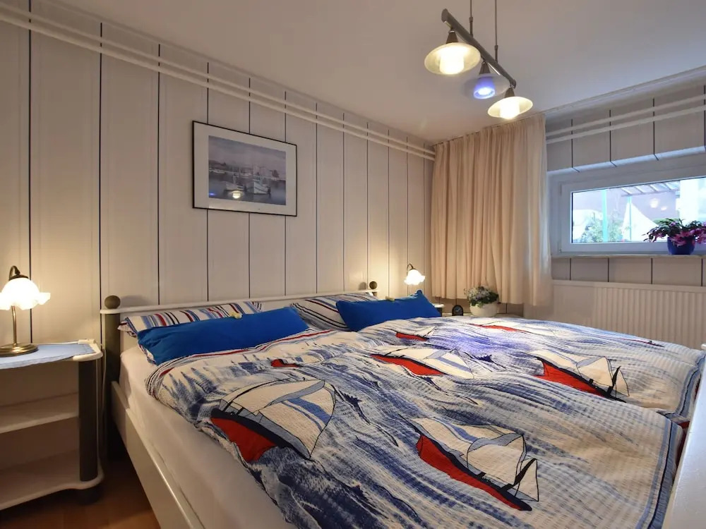 Fabulous Apartment in Kuhlungsborn with Garden