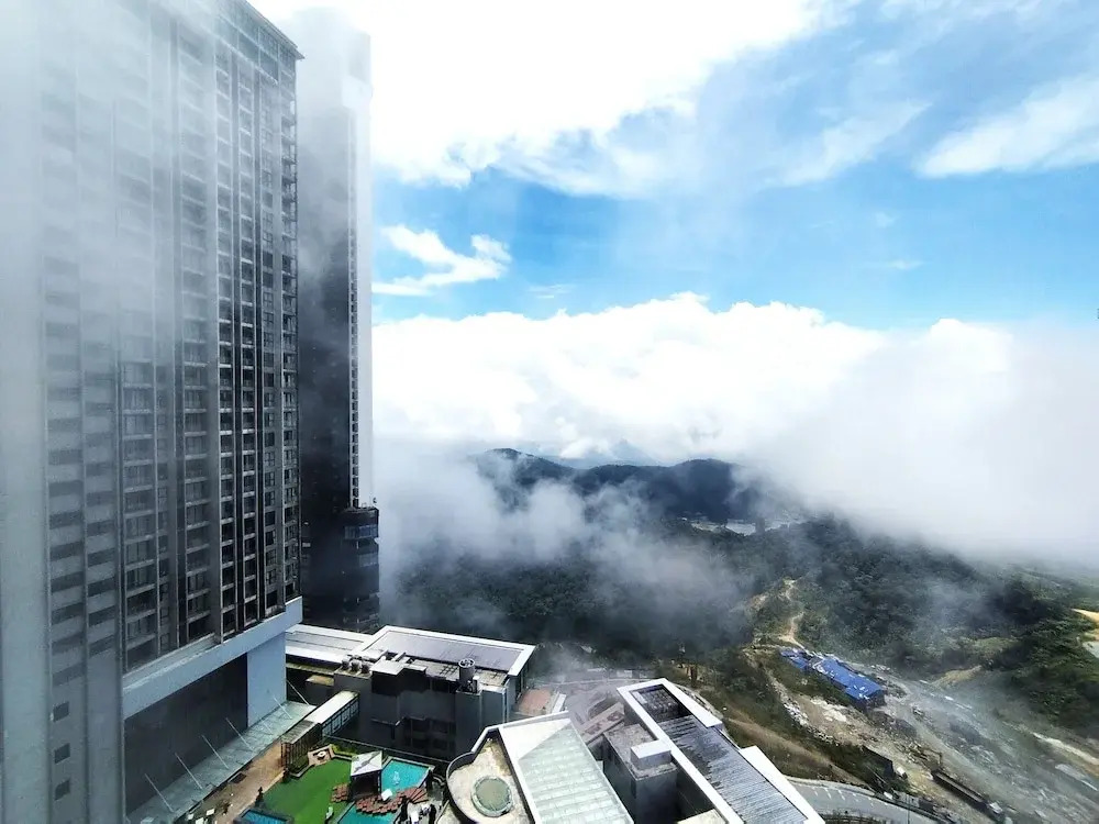 Genting Peak by Emerald Homes at Genting Highlands