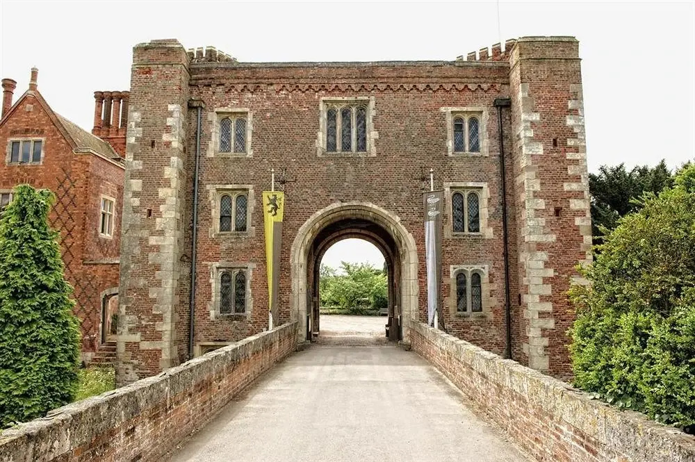 Hodsock Priory
