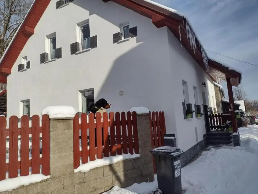 U Berňáků