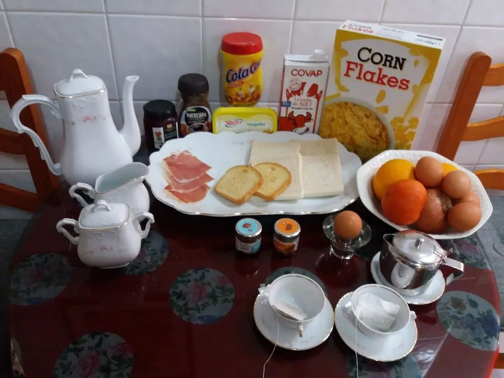 La Casa de La Abuela Rosy