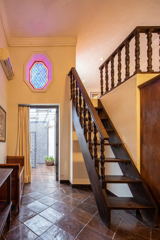 La Casa de Laura del Parque Juárez