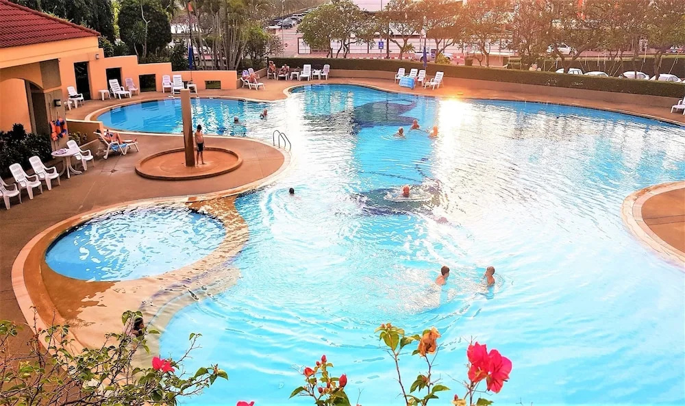 Jomtien Beach Condominium