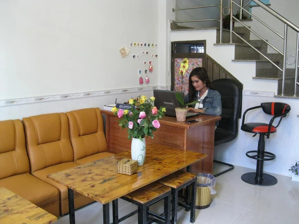 Hobbit Hostel Dalat