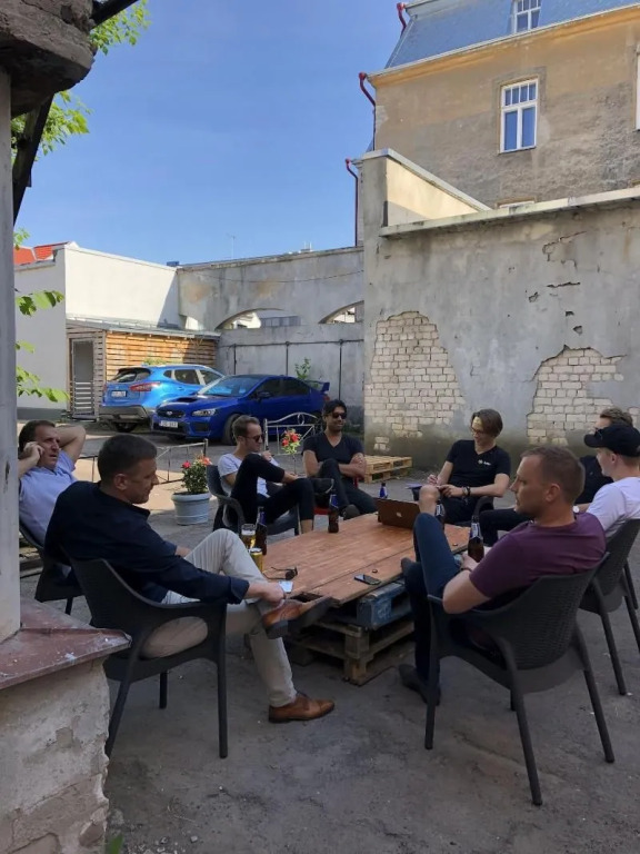 Tallinn Guest House