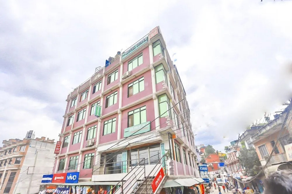 SPOT ON 633 Hotel Surya International