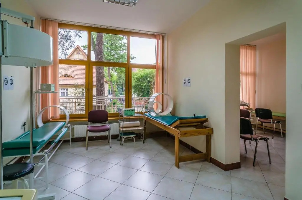 Hotel ***NAT Świnoujście