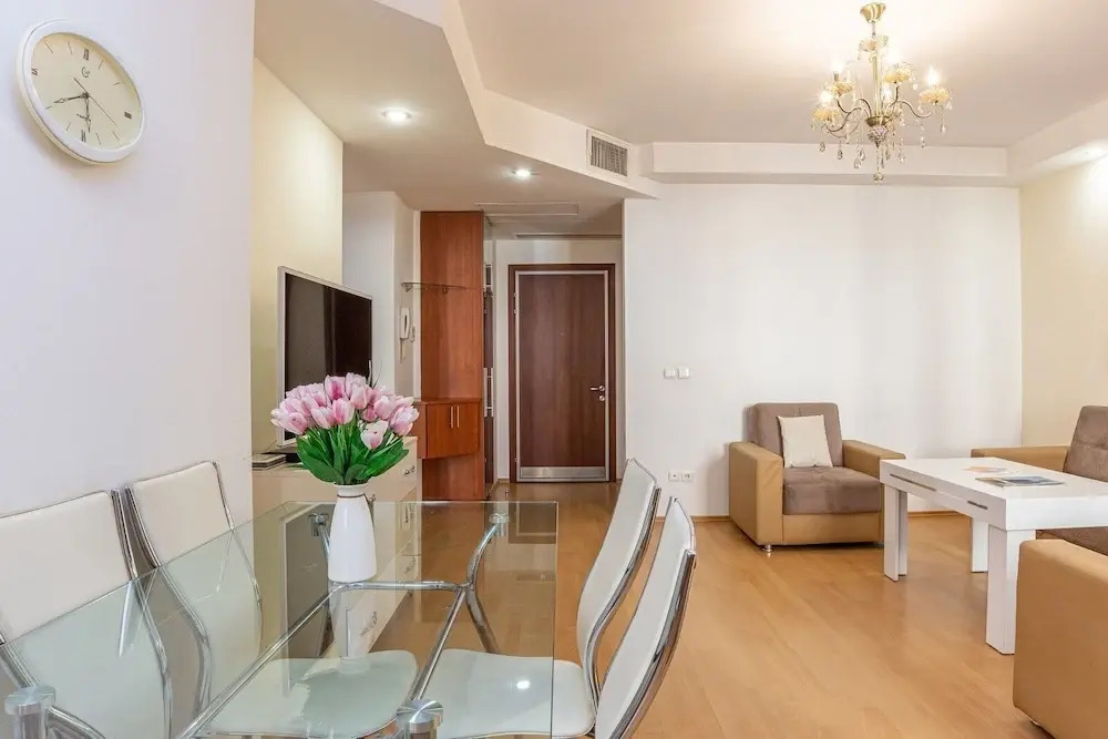 Апартаменты Stay Inn на ул. Арама, 70