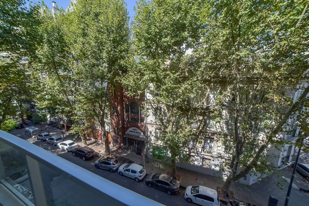 BENS Barrio Norte Apartments