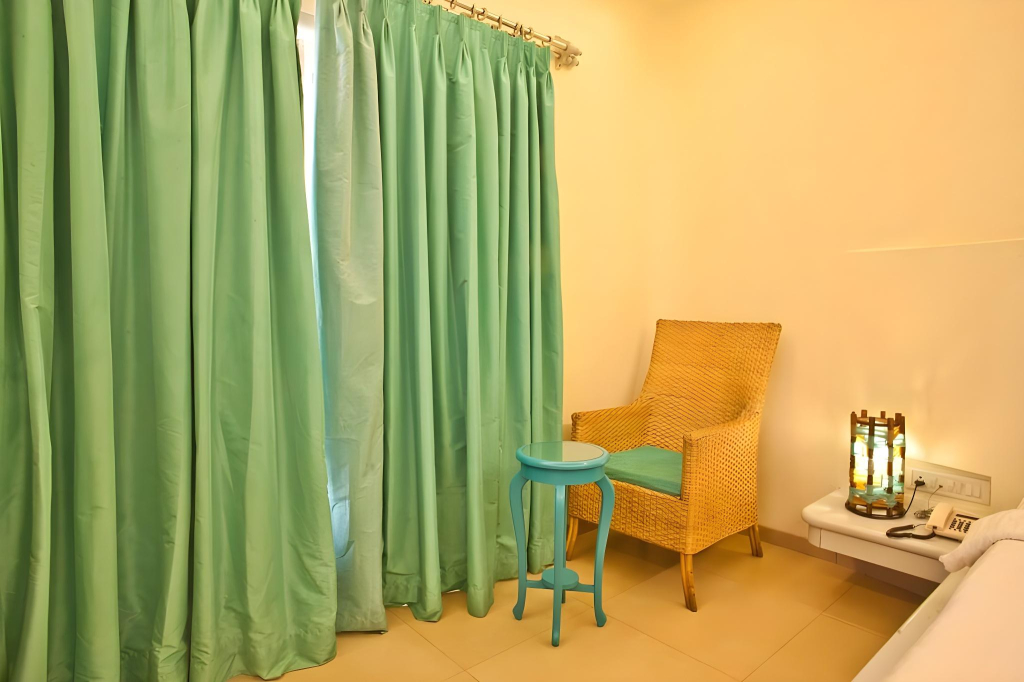 The Golden Crown Hotel & Spa, Colva
