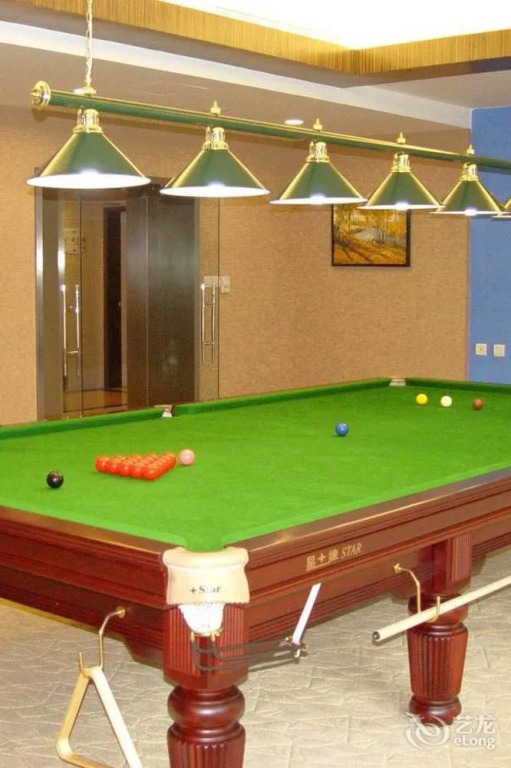 Yichang Guobin Garden Hotel