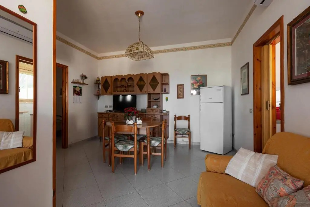 Villetta con giardino per rilassanti vacanze m197