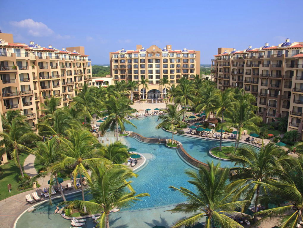 Villa Del Palmar Flamingos Beach Resort & Spa