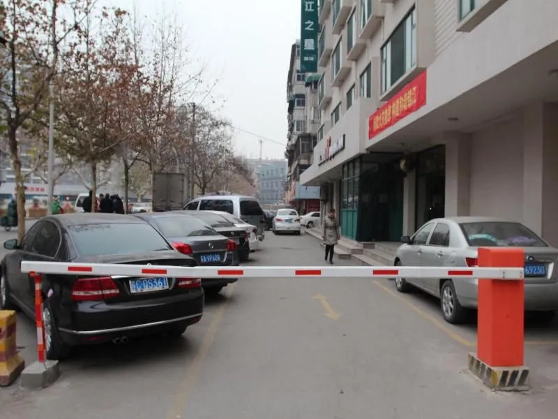 Jinjiang Inn Xuzhou Sudi North Road