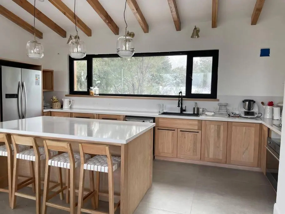 Imponente casa en Arelauquen Golf & Country Club