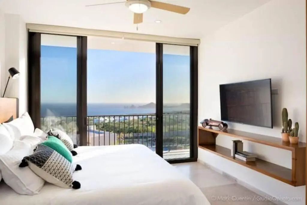 Stunning view of El Arco Solaria F 302