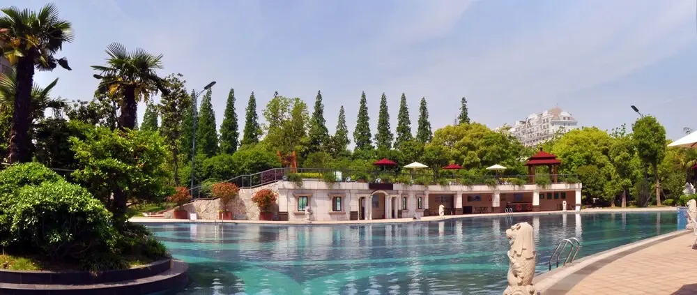 Wenfeng Hotel New Sanshui Building