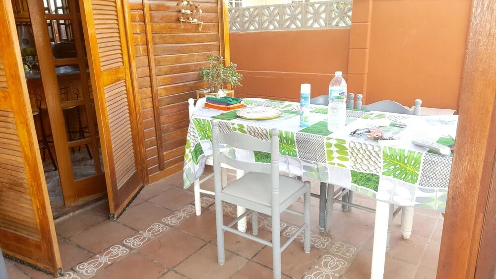 House With 4 Bedrooms in San Bartolomé de Tirajana, With Wonderful sea