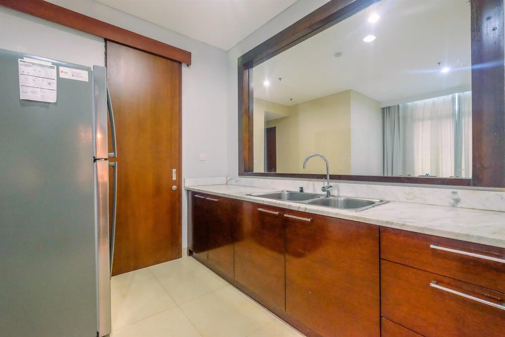 Spacious and Cozy 2BR Apartment Essence Dharmawangsa