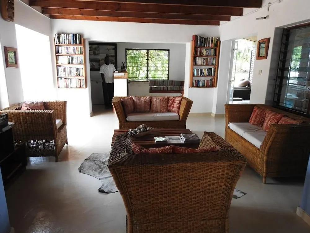Norman Carr Cottage