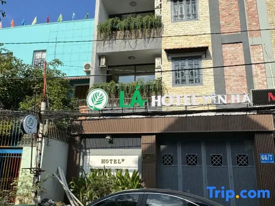 La Phan Huy Ich Hotel