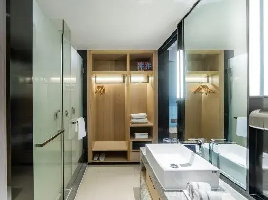 Yeste International Hotel (Nanning Anji Wanda Plaza)