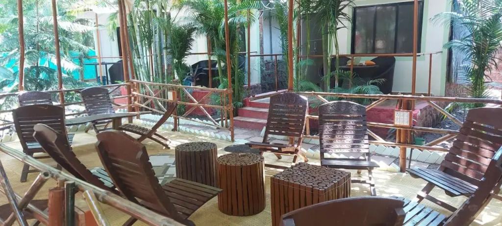 1 BR Boutique stay in Pedne, Pernem, Arambol, Arambol, by GuestHouser (4FA0)