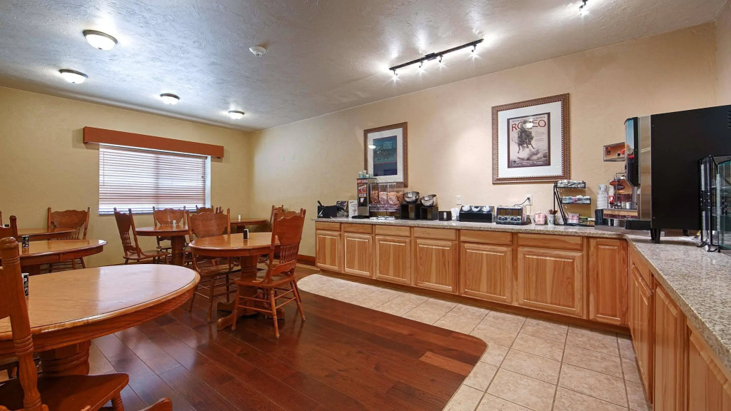 Best Western Devils Tower Inn