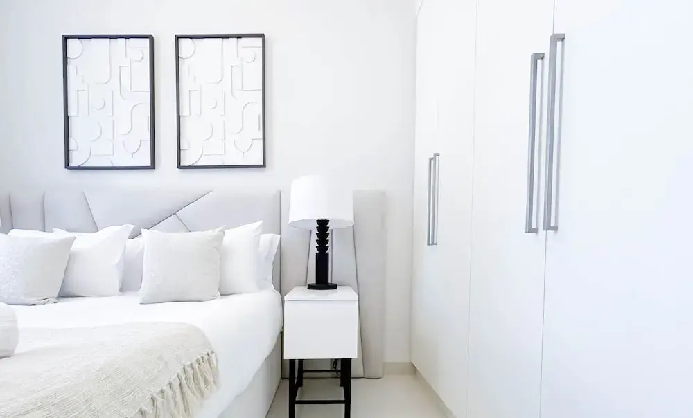 Luxury Burj Crown 4bedroom Balcony & Downtown View