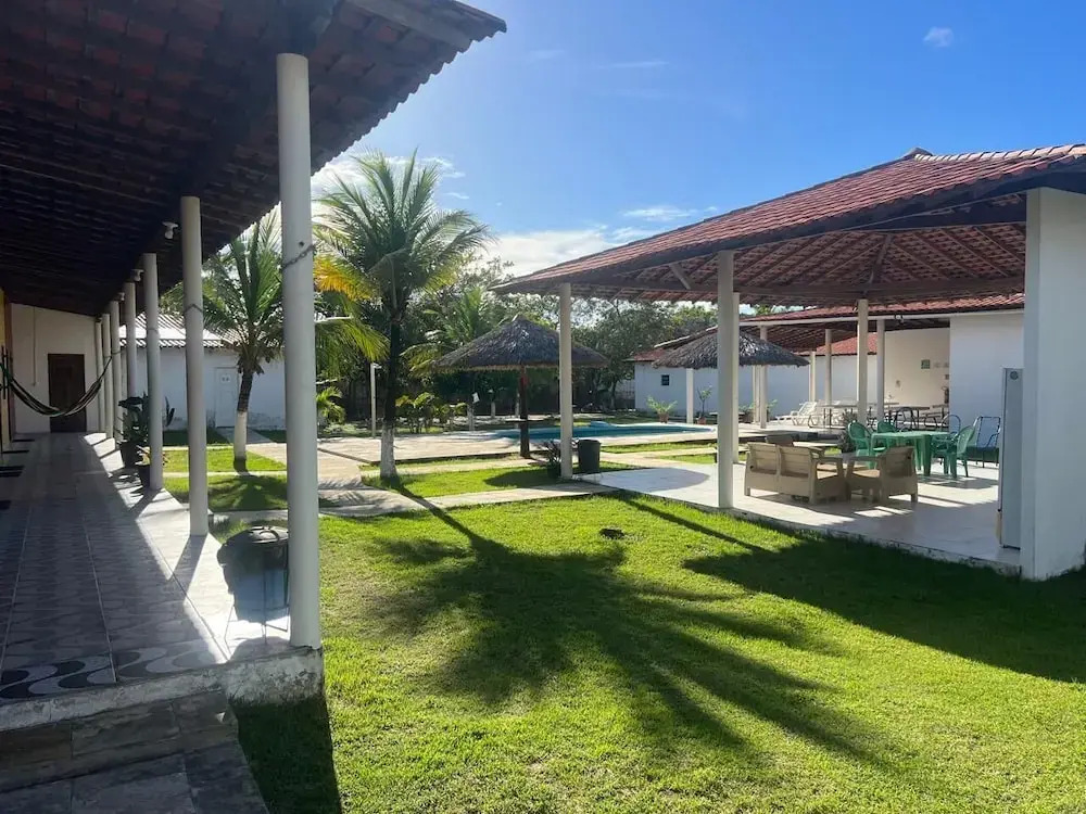 POUSADA ESTRELA DA MANHÃ