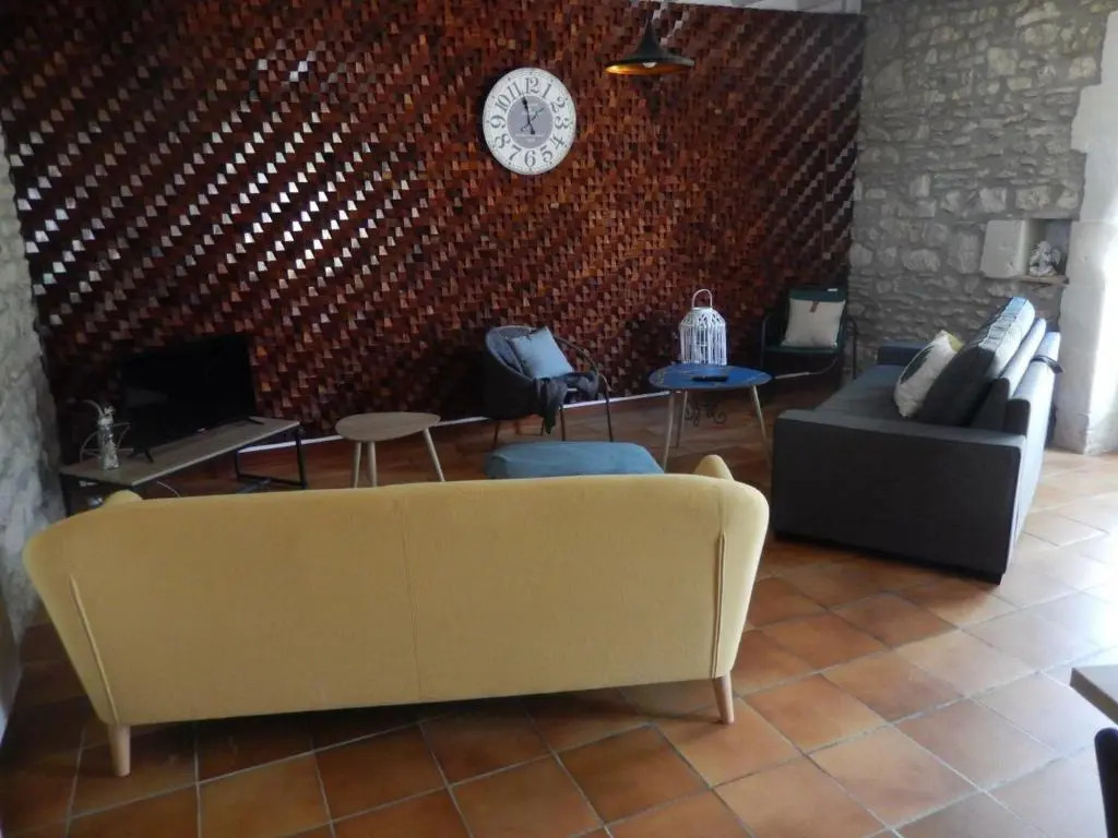 Gite Couddes, 3 pièces, 6 personnes - FR-1-491-298