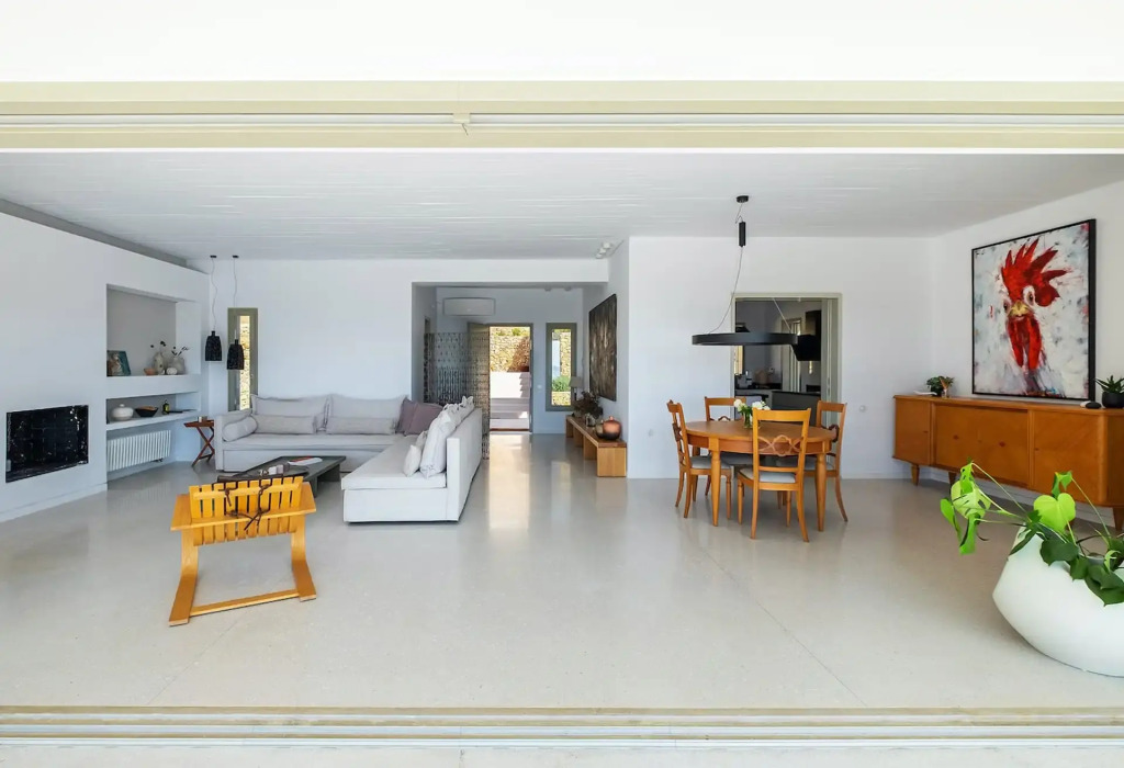 All Greek Villas Paros