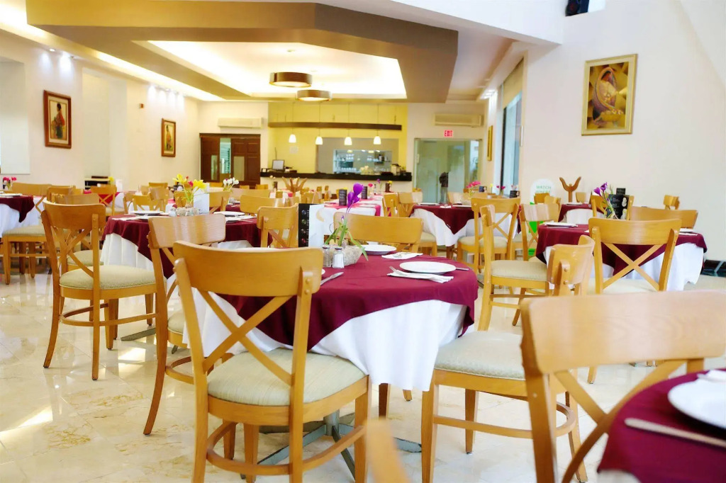 Capital Plaza Hotel
