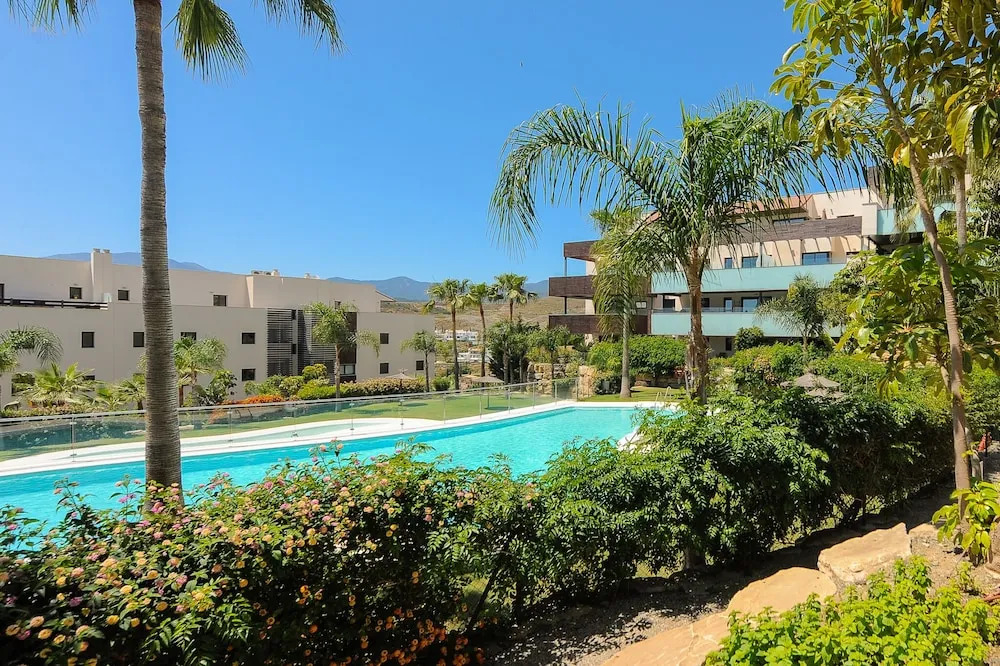 Flamingos Gardens Apartment Canovas