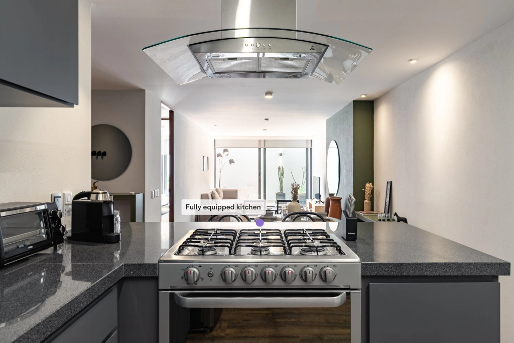Casai Polanco 1BR Beautiful Apartment