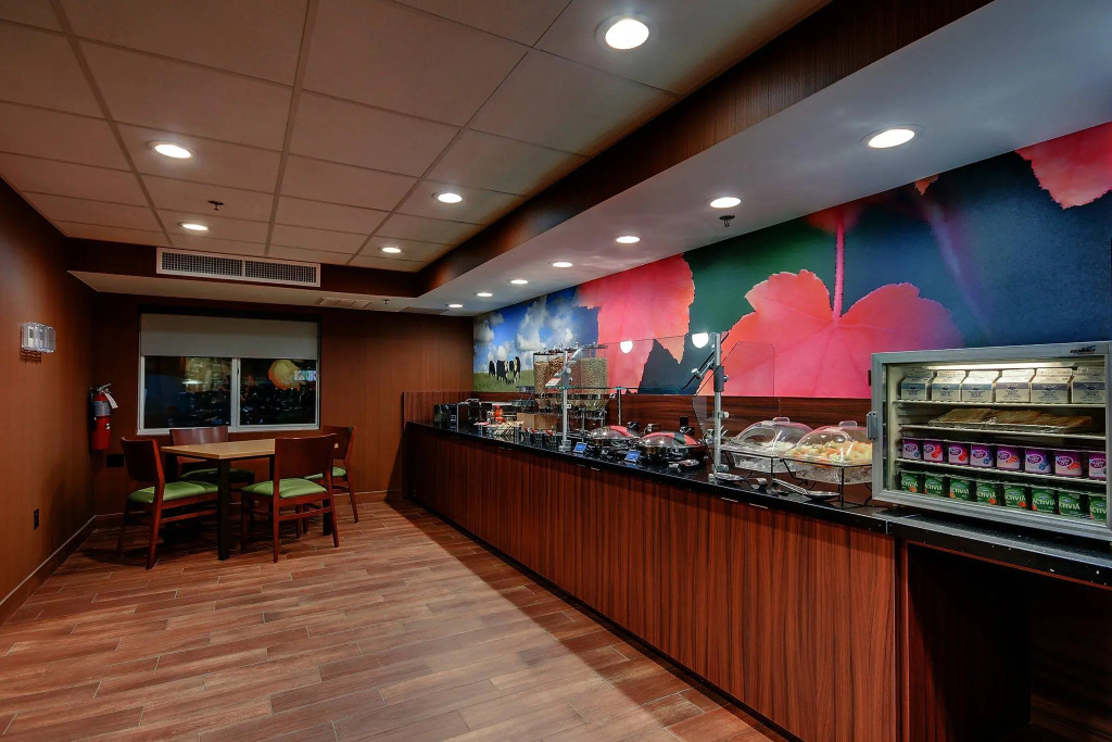 Fairfield by Marriott Inn & Suites Wallingford New Haven