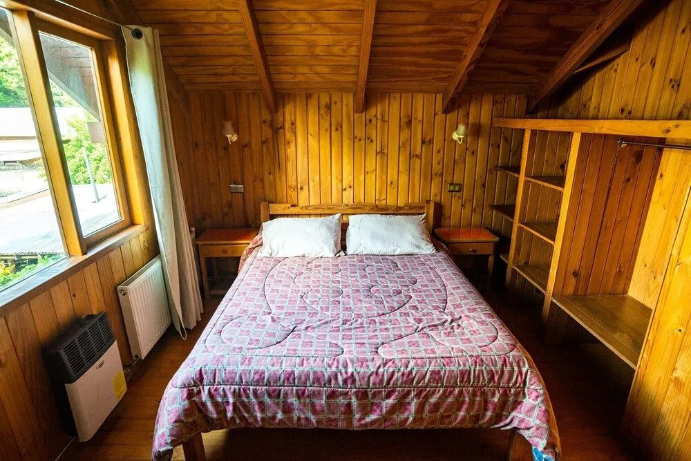 Hosteria Tricahue