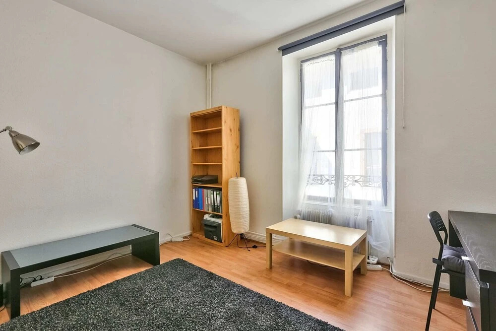 Apartment of 36m2 Located in Strasbourg