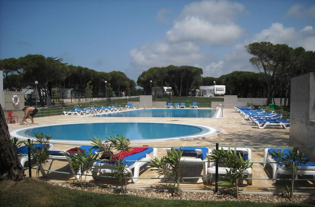 Parque De Campismo Orbitur Guincho