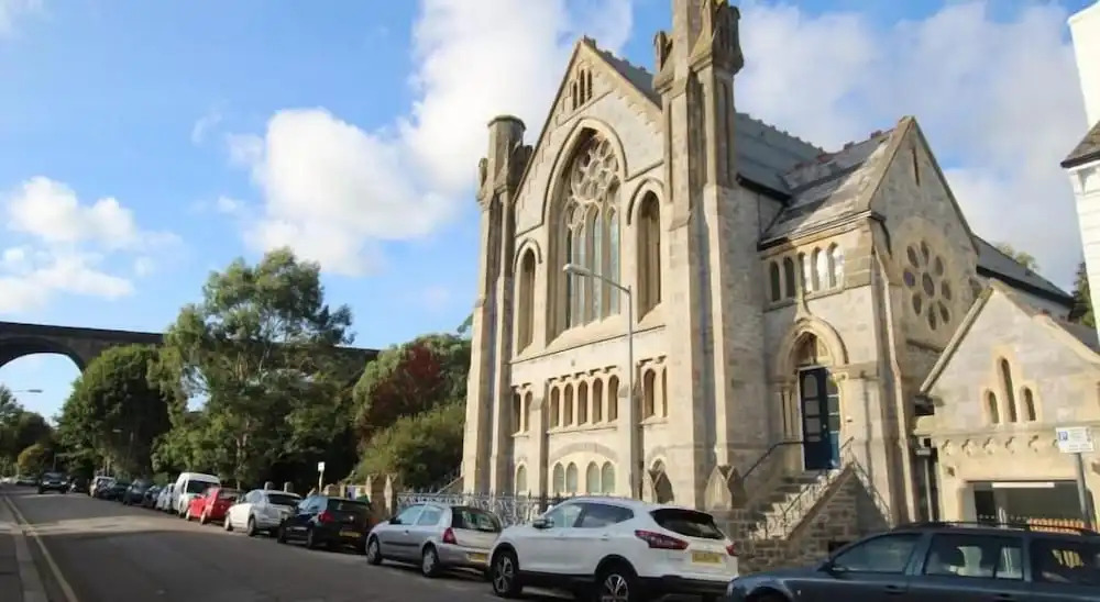 6 Rose Chapel Penthouse