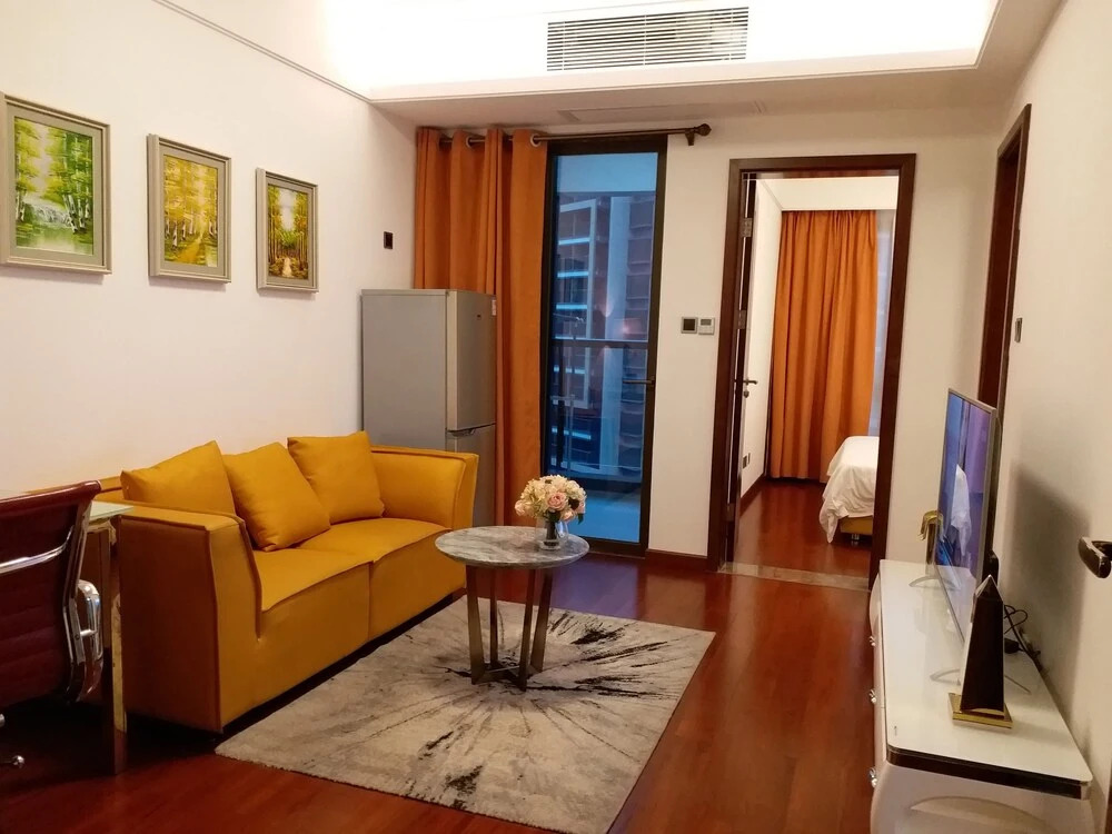 Shengang Apartment North Raiway